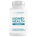 PUREHEALTH FORSEARCH Kidney Health Formula - Komplette Nierenreinigungslösung aus Effektive Nierensteinen Dissolver mit Chanca Piedra Stone Breaker für ultimative Nierenunterstützung - 1 Flasche
