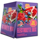 Dr. Price's Vitamine Elektrolyt-Misch-Ergänzung Pulver, 72 Trace Minerals, Kalium, Natrium, Elektrolyt-Ersatz Keto Getränk | Blueberry-Pomegranate 30 Packungen | Kein Zucker, Keto, Vegan, Non-GMO