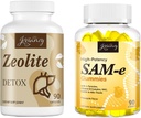 SAM- e Gumi- és Zeolite Detox kapszula