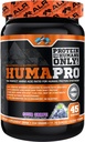 Humapro Apro124; Amino Acides Protein Mátrix az Achraq124; 99% Felhasználhatóság a Lean Muscle 124; Vegan, Gluten Free Affa124; 334g / 45 Servings (Sour Grape)