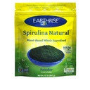 Earthrise Spirulina Natural Powder 32oz, Natural Premium Spirulina aus Kalifornien- Vegan, Glutenfrei, Keto Friendly, Non -GMO Super Food hoch in Vitaminen & Minerals. (2 LB)