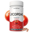 Tomatenpulver Kapseln 500mg - 180 Graf (Lycopen) Natürliche Carotinoide Ergänzung für Gesundheit und Wellness Unterstützung | Glutenfrei & Non-GMO, Pflanzenbasiert