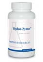 Biotics Research Hydro ZymeTM - Verdauungsenzyme (Enzimas Digestivas) Für Frauen und Männer - Enzyme für Verdauungsergänzungsmittel Enthält Betaine HCL - Unterstützt gesunden Magen pH & Immune Health-250 Enzyme