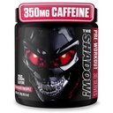 JNX SPORTS The Shadow! 350mg Caffeine Hard Core Preworkout - Erdbeer Ananas 30 Servierungen | Electric Energy, Mental Focus & Superhuman Strength for Men & Women