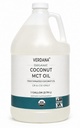 Verdana USDA Certified Organic Coconut MCT Oil -Fractionated Coconut Oil - No Palm Kernel used - Kosher, Food Grade, Non-GMO - Great for Keto and Paleo Diets - 1Gallon