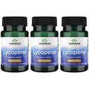 Swanson Lycopene - Natürliche Ergänzung Förderung Prostata Gesundheit, Herz Gesundheit, & unterstützt Blutdruck innerhalb der normalen Reichweite - Mens Health Supplement - (60 Softgels) 3 Pack
