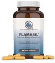 FlamasilTM- for Healthy Inflammation Response* | Multi-Herbal Pain Reliever* und Joint Aid | Bio-Enhanced Turmeric, Boswellia, Resveratrol und mehr | 13-in-1 Superfood Antioxidants | 30-Day Supply