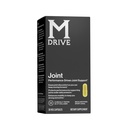 Mdrive Joint Support Support for men - Támogatja az egészséges közös funkció, rugalmasság, kényelem és mobilitás - Jellemzők UC- II Collagen, Turmeric Curcumin & Nátrium- Hyaluronic Acid, 30ct