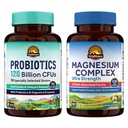 Vitaliown Probiotic + Magnézium Bundle (2-es csomag)