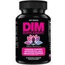 DIM kiegészítés 300 mg - Hormonegyensúly a nők számára, a 124; ösztrogén kiegészítés a nők számára Hot Flash & Night Sweats 60 kapszula