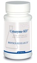 Biotics Research Cytozyme KD Újszülött vese, Támogatja a vese-egészséget, szív-egészséget, SOD, kataláz, erős antioxidáns aktivitás, 60 tabletta