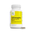 Terry Natural Adrenaplex - Adrenal Gland funkció kiegészítés - Glandularis támogatás Vitaminokkal C & B6 - Diétás kiegészítés az egészséges mellékvese funkció támogatására - 120 kapszula