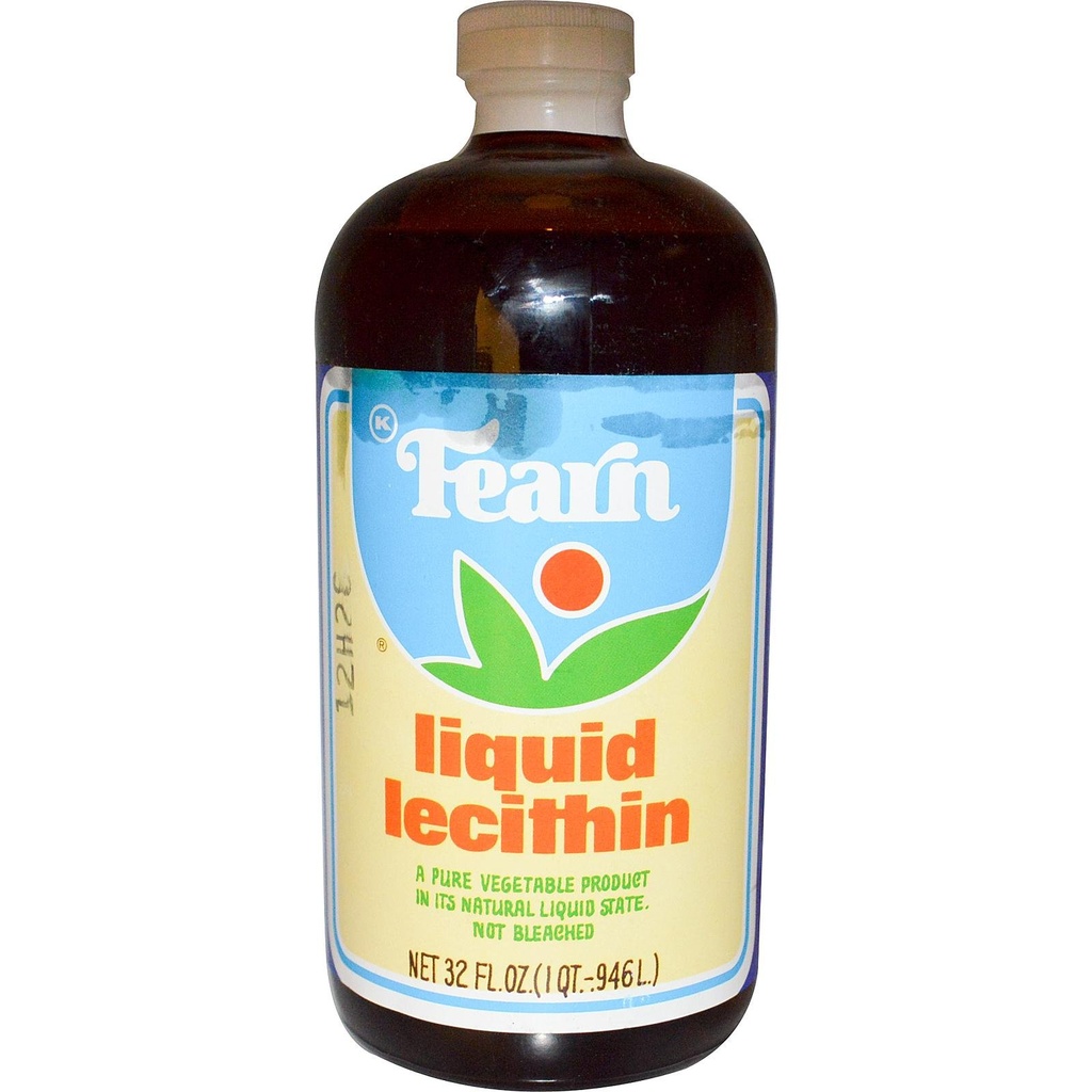 Lecitin folyadék 32 uncia