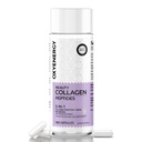 OxyEnergy Collagen Peptides Capsules for Women, 1100mg Hydrolyzed Collagen Tripeptides(Type III) Supplements with Biotin and Vitamin C, 180 Collagen Pills to Promotes Hair, Nail, Skin, 2 Months Supply