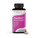 LifeSeasons Pausitivi- T Beau- T - Menopauza Support Supplement - Erőteljes megkönnyebbülés forró villanások, Hormonegyensúly és éjszakai izzadás - Nurises szövet - Sage, Chasteberry, Soy Isoflavones