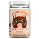Naked Chocolate Kids Daily Essentials, Kids Protein Shake Made With Organic Milk, 6 Bio Gemüse, 25 Vitamine und Mineralstoffe, keine künstlichen Süßungsmittel, Aromen, Farben oder Konservierungsstoffe