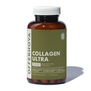 Offernova Collagen Ultra hydrolysierte Collagen Ergänzungen - 3000mg Anti Aging Bovine Collagen Peptide für gesunde Gelenke, Knochen, Haare und Haut. Pastilla de Colageno Hidrolizado, 90 Kapseln