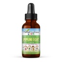 Immununterstützung 1oz mit Ashwagandha für und Kurkuma Kräuterergänzung - Natürliche Kinder Immun Booster Tropfen für Wellness und Immununterstützung für Kinder - Non-GMO - Made in USA
