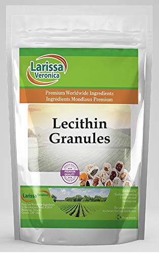 Lecitin granulátum (4 oz, ZIN: 526524)