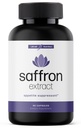 Pure Saffron Extract - Appetitzügler für Weight Loss Women & Men - Natural Hunger & Craving Control Supplement - Saffron Ergänzungen für Energie & Mood Lift - 90 Kapseln - Made in USA