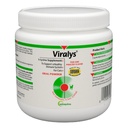 Vetoquinol Viralys - Lysine Supplement for Cats & Kittens - Supports Eye Wellness, Respiratory Health & Immune Strength - Flavored Oral Powder for Easy Feeding & Daily Use - 100 Grams