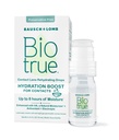 Biotrue hydration boost for contacts, Rehidratáló Szemcseppek Száraz Szemeknek, Tartósító Ingyenes, Frissítők, Kenőanyagok és nedvesítők Lencsék, Rewetting Eye Drop, 0,33 FL Oz (1-es csomag)