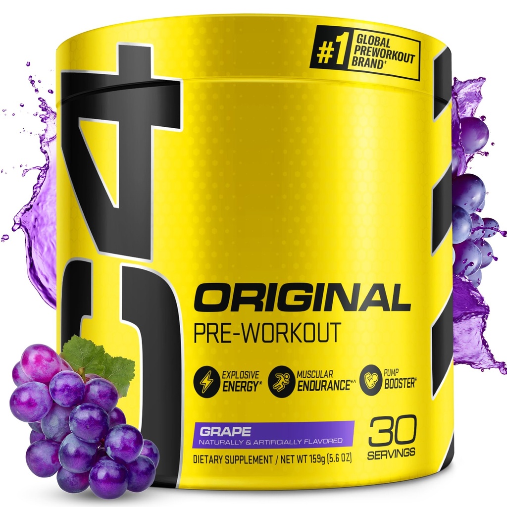 Cellucor C4