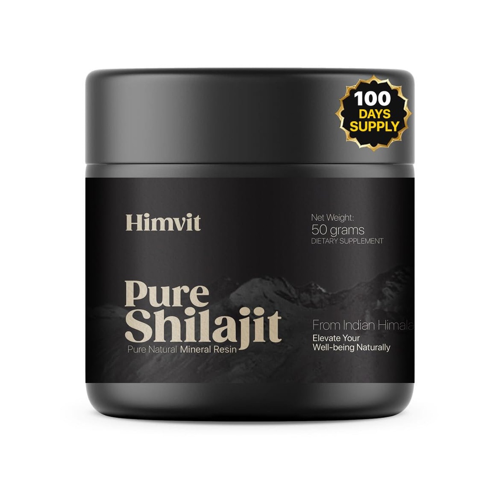 Pure Himaláján Organic Shilajit Resin Lab Report szuper nagy potencia a férfiak és nők Fulvic Acid & Trace Ásványok Humic Acid Supplement Resin