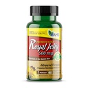 Amerika Medic & Science Royal Jelly 500mg (60 softgels) | Superfood der Königin Bienen | Nahrungsergänzung für Frauen | Fördert Immunität und Fruchtbarkeit | Unterstützt Haut, Leber, Herz und Gehirngesundheit