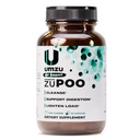 UMZU zuPOO Gut Cleanse Detox, 30 Kapseln – 15-tägiger natürlicher Colon Cleanse mit Cascara Sagrada & Magnesium Citrate – Vegan, Non-GMO, Glutenfreies Detox Cleanse Supplement für gesunden Bowel Support