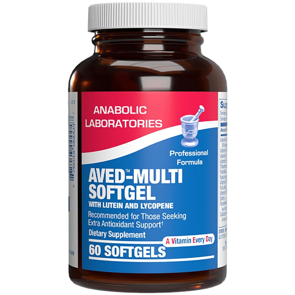 30-in-1 Erwachsene Multivitamin mit Eisen - Antioxidant Reich über 50 Multivitamin für Frauen und Männer mit Vitaminen A C D E B Complex Zink Magnesium Myo Inositol Lutein Lycopene & More - 1 Monat Versorgung