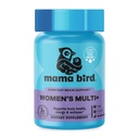 Best Nest Wellness Women's Multi Plus - Brain & Body Health Support Supplement - Gentle Iron Supplement for Energy Support - Methylierte Vitamine - 30 Kapseln