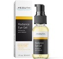 YEOUTH Under Eye Gel mit Hyaluronsäure, Hautpflege Targets Die Erscheinung von Puffiness, Dark Circles & Under Eye Bags, Revitalizing Hydrating Skincare 1oz