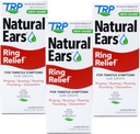 Ring Relief Homeopátiás fül cseppek - 0,33 OZ, 3-as csomag