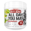 5% Táplálkozás Rich Piana AllDayYouth May BCAA Premium Intra & Post Workout Amino Amino Acids, Hidratáció, Endurance, Izom Recovery, Joint & Hepatic Support