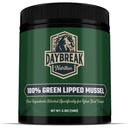 Pure Green Lipped Mussel Pulver für Hunde und Katzen - 100% Neuseeland Green Lipped Mussels - Anti-Entzündungs-Ergänzung & Vitamine, um Ihr Haustier mit Arthritis, Joint Pain Relief - 150 Gramm