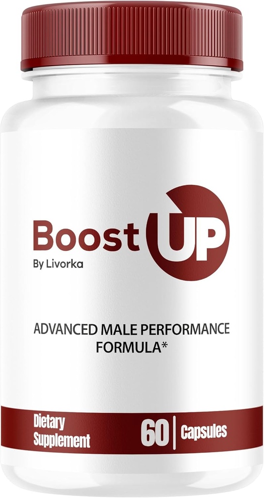 LIVORKA Fejlett formula kiegészítés férfiaknak - 60 kapszula