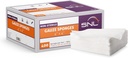 All-Cél Gaze - 4 "X 4" - Box of 400 - by SNL Quality, Non-Sterile, Latex Free, Gaze Sponge Pads, 8 Ply - (2x 200 csomag belül), Ideális elsősegély, szépség applikátor, Absorbens Dressing Bandage