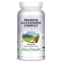 Glucosamin MSM und Hyaluronsäure mit Bromelain Supplement – Joint Support Supplement für Damen und Herren mit Enzymen und Hyaluronsäure – für Knorpel, Gelenkgesundheit und Flexibilität – 180 Zähler