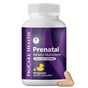 ProCare Health Prenatal Bariatric Multivitamin with Iron (60 Easy to Swallow Capsules) – for Women, Bariatric Vitamins for Gastric Bypass & Gastric Sleeve (1 Month Supply)