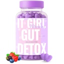 Organic Gut Health Gummies for Women & Teens – Pre + Probiotics & Digestive Enzymes – Superfoods Greens – Vegan Daily Digestive Supplement – All-in-One Organic Greens & Multi-Probiotic Daily Essential