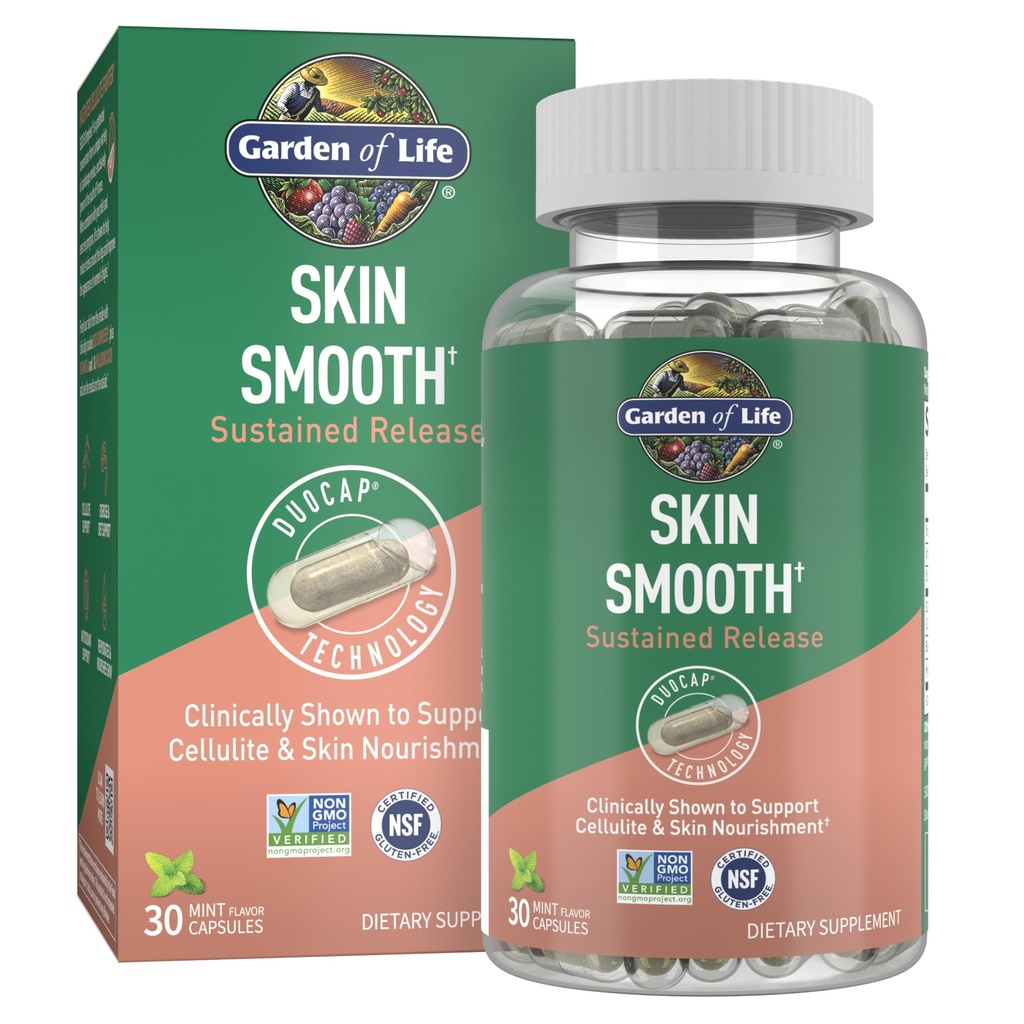 Élet kertje Sima DuoCaps 30ct