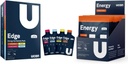 UCAN Training Starter Pack, Edge Energy Gel Variety Pack, Energy Powder Tropical Orange, Pre & Post Workout for Women and Women