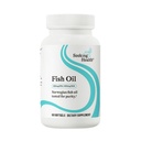 Seeking Health Fish Oil 400mg EPA / 400mg DHA Norwegisches Fischöl für Reinheit getestet. 60 Softgels
