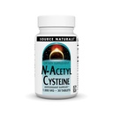 Quelle Naturals N-Acetyl Cystein Antioxidans Unterstützung 1000 mg Nahrungsergänzungsmittel, die Atmungsgesundheit unterstützt* - 30 Tabletten