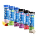 Nuun Sport + koffein Electrolyte tabletta - Vízben, Fajta Pack 124; 5 Essential Electrolytes for Hydration