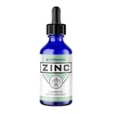 FWS Liquid Zink Ergänzung für Männer Frauen Kinder, Organic Non-GMO Vegan, Ionic Zink Sulfat Tropfen, Immunsystem erhöht gesunde Haut Unterstützung Gesamt Wellness, 30 Tage Versorgung, 2 Unzen