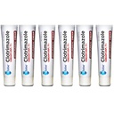 Globe (6 csomag) Clotrimazole Antifungalis Cream 1% USP, 1 oz, gombaellenes kezelés, enyhíti a viszketés, égő, krakkolás és a Scaling Associated Athletes Foot, Jock Itch, Ringwork és több