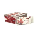 GoMacro MacroBar Organic Vegan Protein Bárok - Maple Sea Salt (2.3 Ounce Bars, 12 gróf)