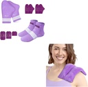Atsuwell Chemotherapy must haves for Women and Men & 6 x 11 Fűtés párna Microwavable for Cramps, Neck and Shoulders